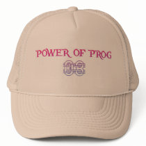 Power of Prog Festival hats