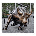 Power of the bull posters