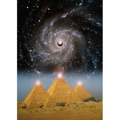 power of the pyramid card