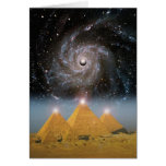 power of the pyramid cards