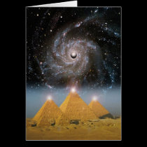 power of the pyramid cards
