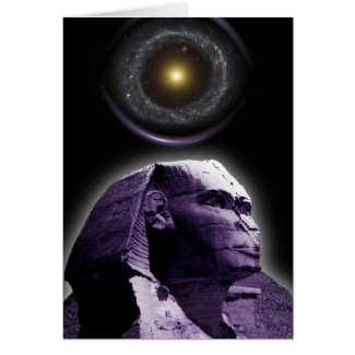 power of the sphinx card