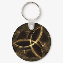 Power Of Three keychains by Awakening_Spirit Power Of Three keychains