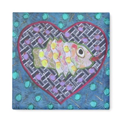 Power Patch #1 Magnet by theresemay