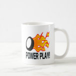 Power Play Coffee Mug