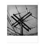 Power Play Postcard postcards