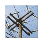 Power Position Canvas Print canvas prints