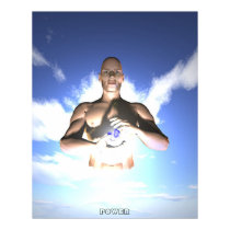 Power posters by cipherburn Power posters