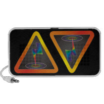 Power Radio speakers