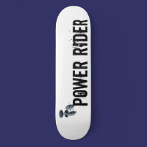 POWER RIDER skateboards