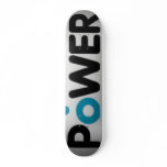 Power Skate Board Decks