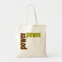 Power stock market bag