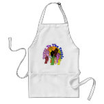 Power To The People Apron