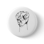 Power to the People Button