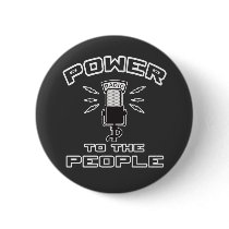 Power to The People buttons