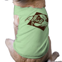 Power to the Pit Bull pet clothing
