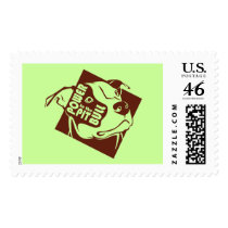 Power to the Pit Bull postage