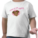 Power to the Puffs Tshirt