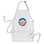 Power To The Sheeple (Obama) Apron