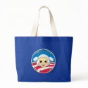 Power To The Sheeple (Obama) bags by ObamaWatch Power To The Sheeple (Obama) bags