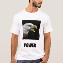 Power t-shirts