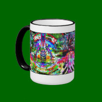 Power Twins in Eden - Mug mugs
