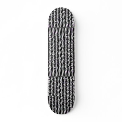 Power Up_Skateboard by ELENNE