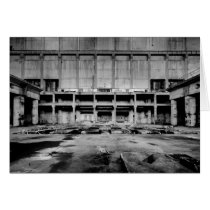 Power VTS Greeting Card