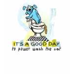 Power Wash the Cat T Shirts
