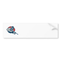 Power Washing Pressure Water Blaster Worker Bumper Sticker
