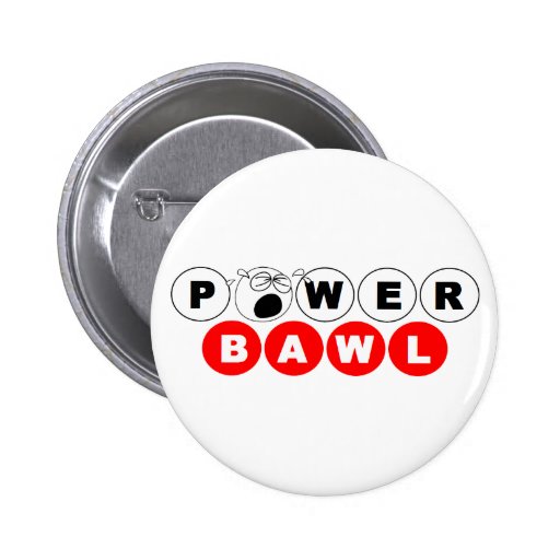 Powerbawl - Lottery Buttons