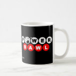 Powerbawl - Lottery Mugs