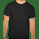 Powered By Bacon t-shirts