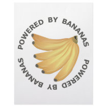 Powered By Bananas letterhead