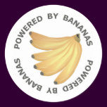 Powered By Bananas
