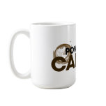 Powered by Caffeine Mug