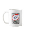 powered by capitalism design mugs