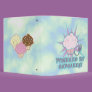 Powered by Cupcakes Notebook