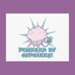 Powered By Cupcakes