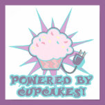 Powered By Cupcakes