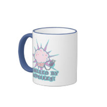 Powered By Cupcakes, Powered By Cupcakes mugs