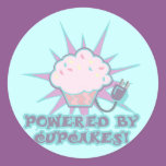 Powered By Cupcakes