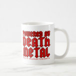 powered by Death metal mugs
