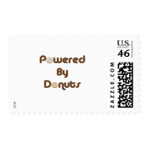 Powered By Donuts postage