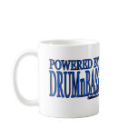 powered by DRUMnBASS Mug
