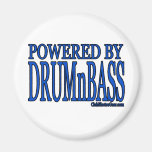 powered by DRUMnBASS magnets