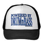 powered by DRUMnBASS hats