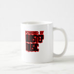 powered by DUBSTEP music mugs