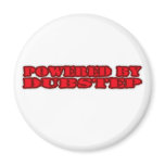 POWERED BY DUBSTEP tshirts, Clothing & gear magnets