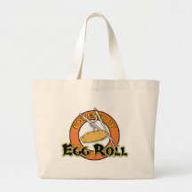 Powered By Egg Roll Bags